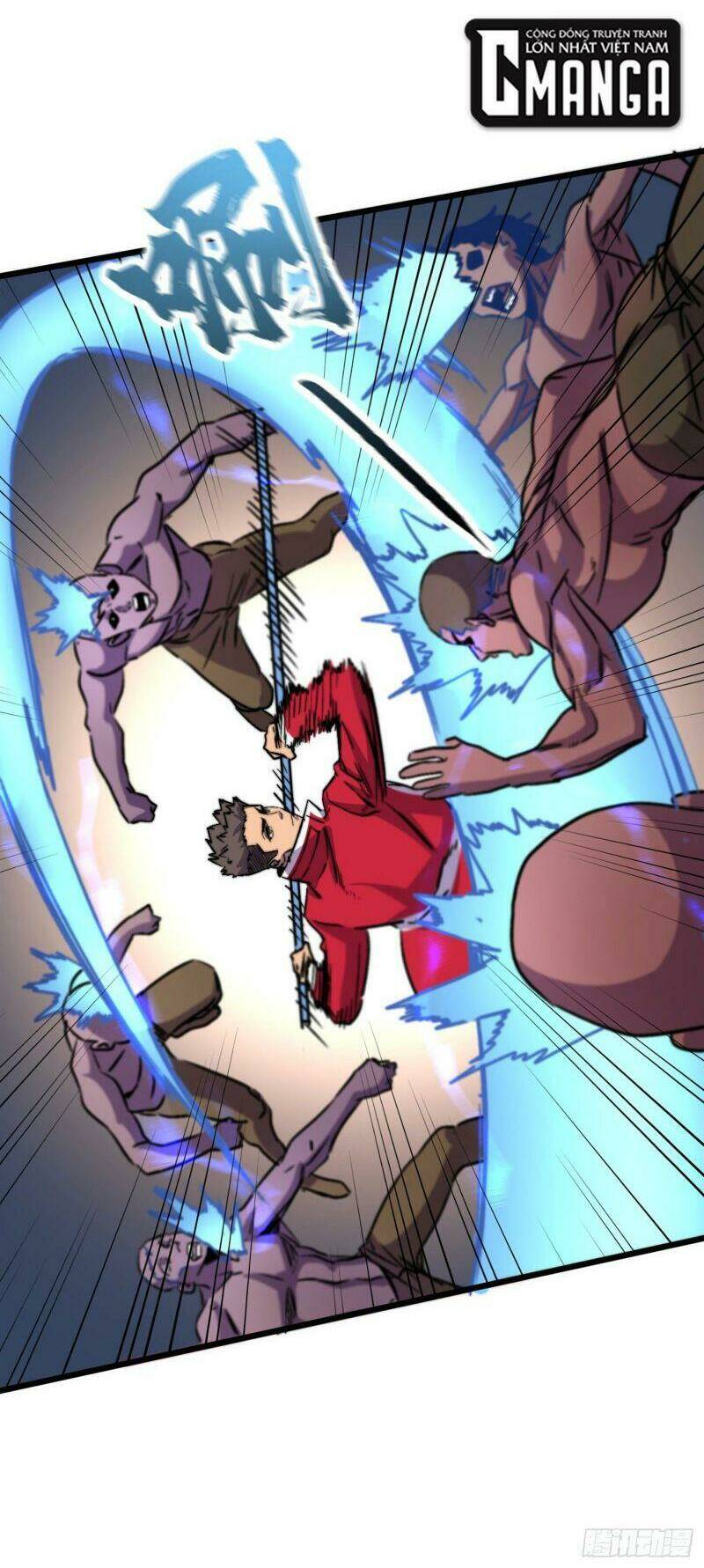 Vào Ngày Tận Thế Nhặt Được Hệ Thống Chapter 38 - Trang 2