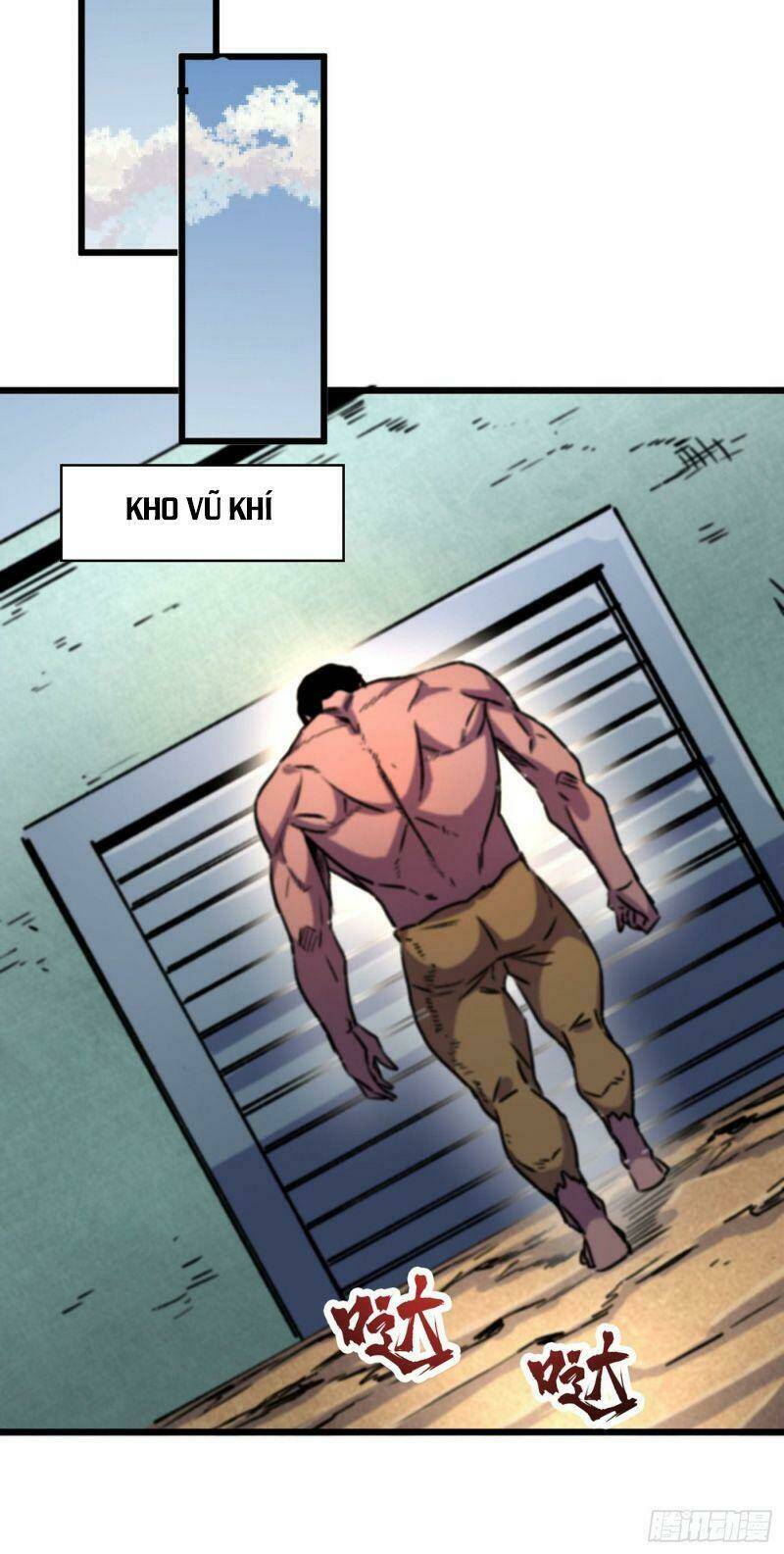 Vào Ngày Tận Thế Nhặt Được Hệ Thống Chapter 38 - Trang 2