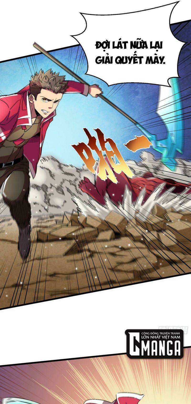 Vào Ngày Tận Thế Nhặt Được Hệ Thống Chapter 38 - Trang 2