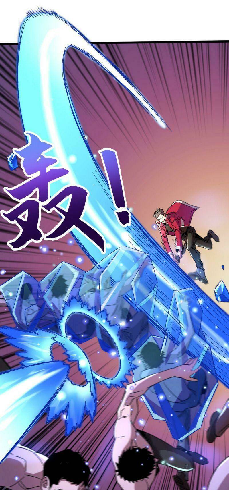 Vào Ngày Tận Thế Nhặt Được Hệ Thống Chapter 38 - Trang 2