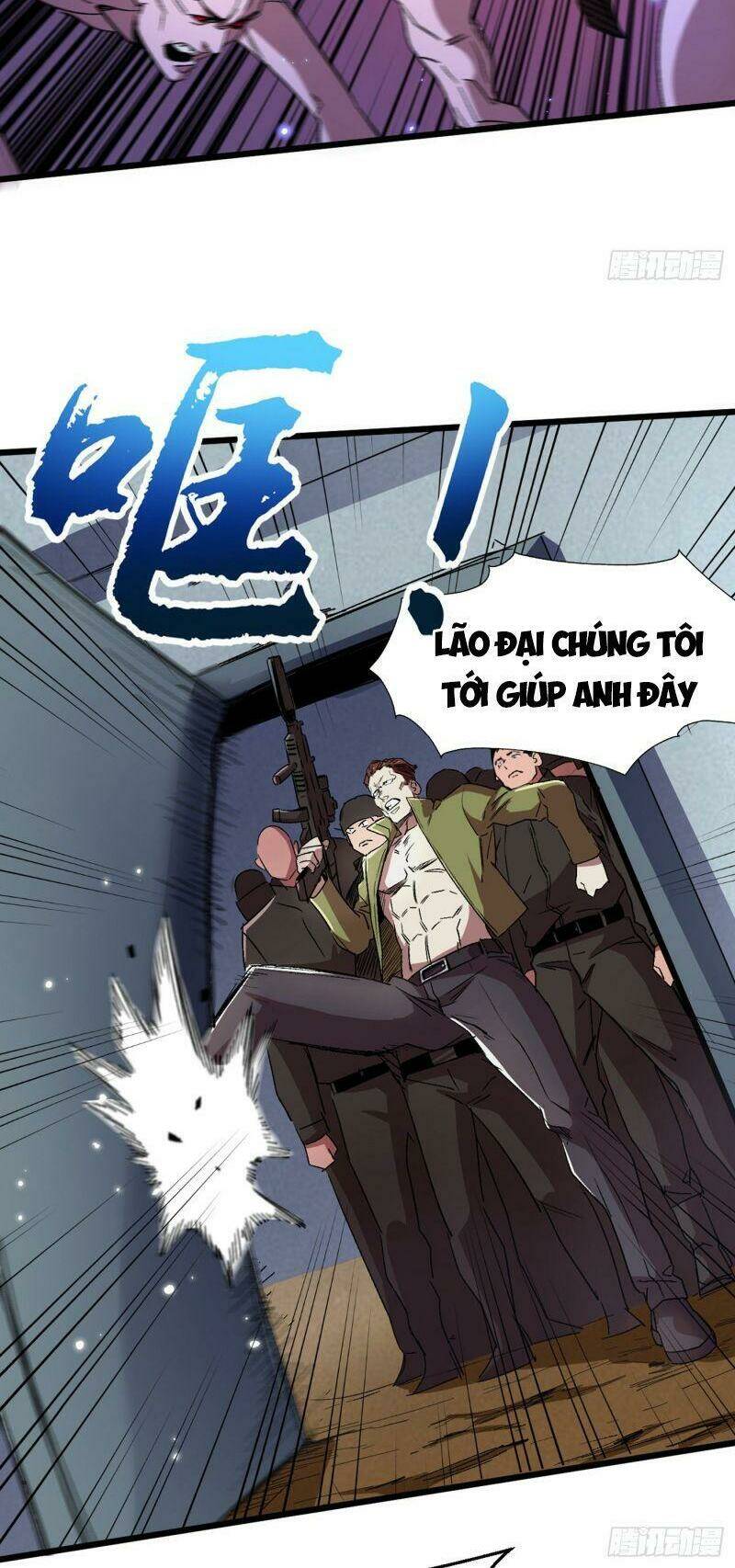 Vào Ngày Tận Thế Nhặt Được Hệ Thống Chapter 38 - Trang 2