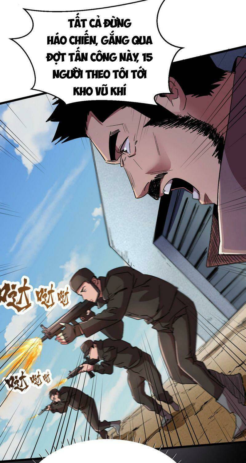 Vào Ngày Tận Thế Nhặt Được Hệ Thống Chapter 38 - Trang 2