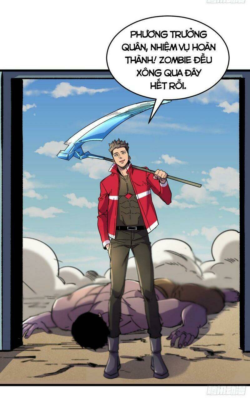 Vào Ngày Tận Thế Nhặt Được Hệ Thống Chapter 39 - Trang 2