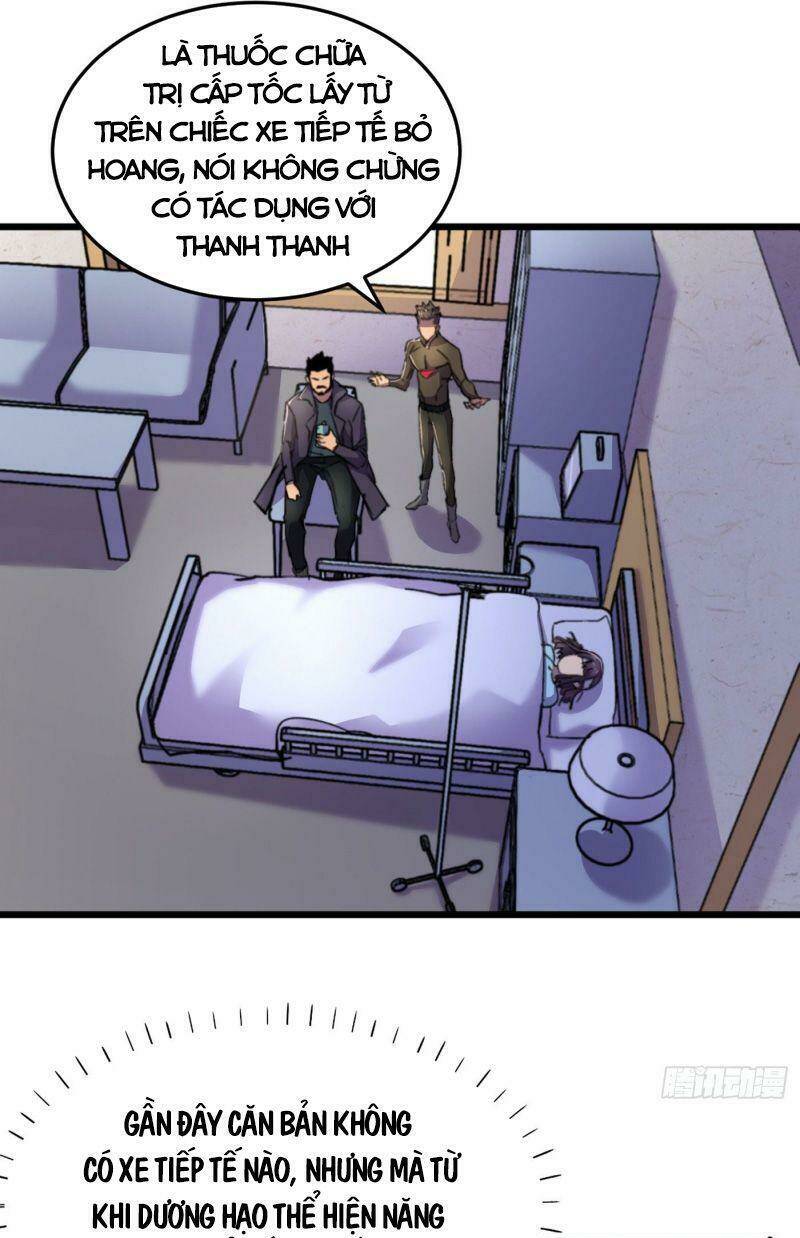 Vào Ngày Tận Thế Nhặt Được Hệ Thống Chapter 39 - Trang 2