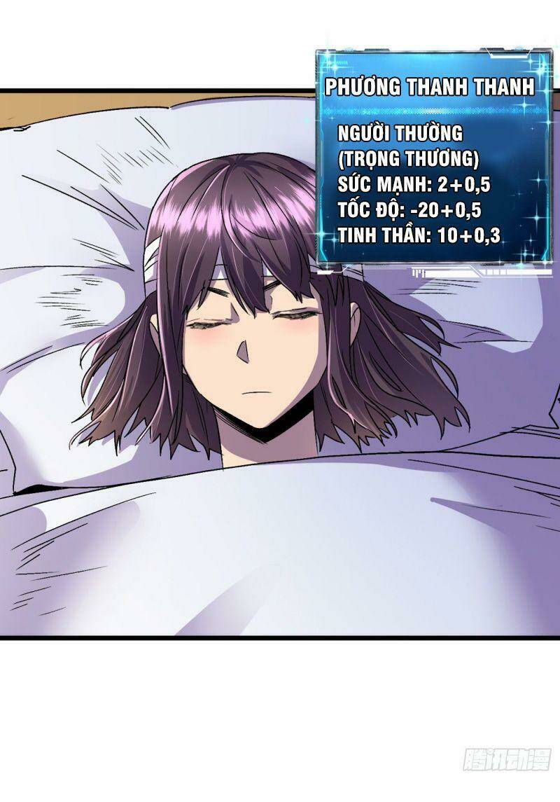 Vào Ngày Tận Thế Nhặt Được Hệ Thống Chapter 39 - Trang 2