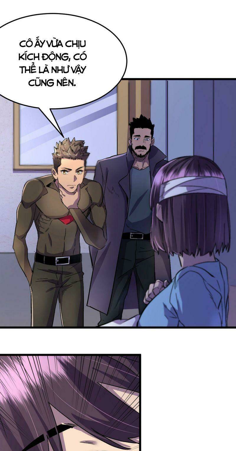 Vào Ngày Tận Thế Nhặt Được Hệ Thống Chapter 39 - Trang 2