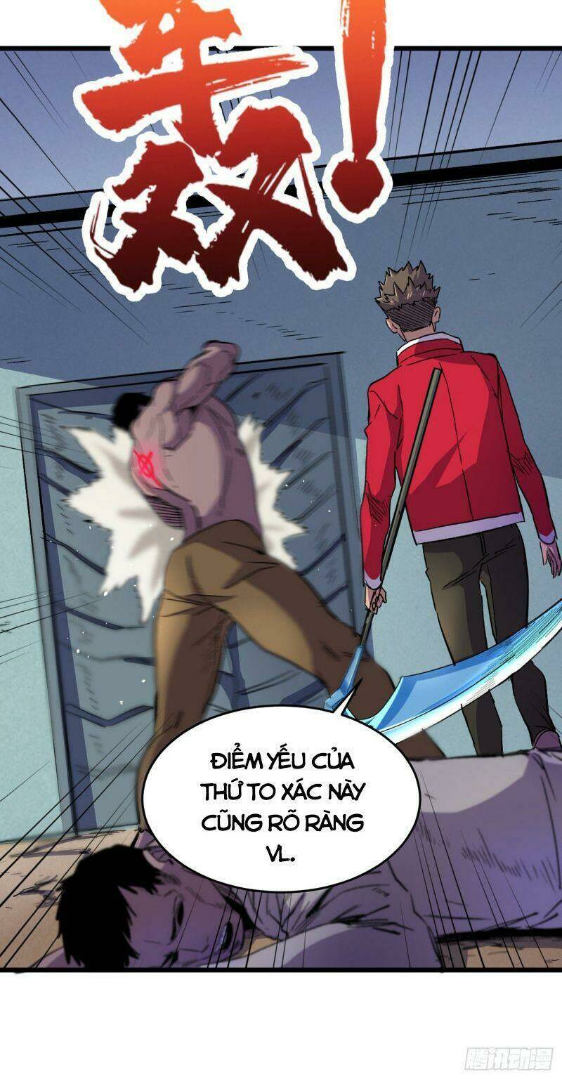 Vào Ngày Tận Thế Nhặt Được Hệ Thống Chapter 39 - Trang 2