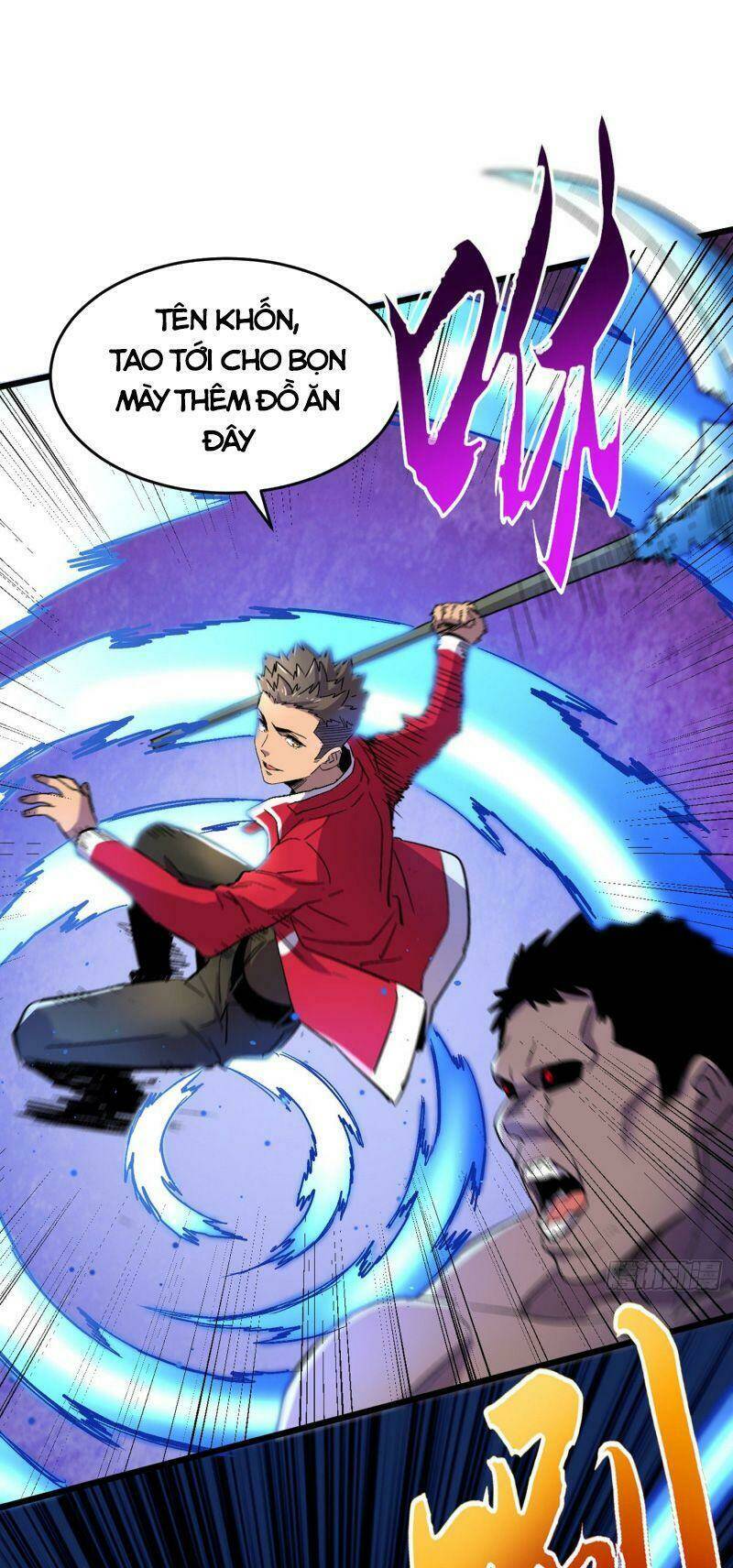 Vào Ngày Tận Thế Nhặt Được Hệ Thống Chapter 39 - Trang 2