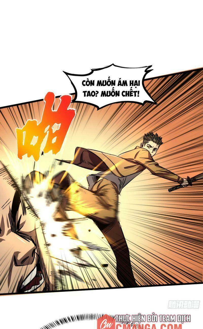 Vào Ngày Tận Thế Nhặt Được Hệ Thống Chapter 4 - Trang 2