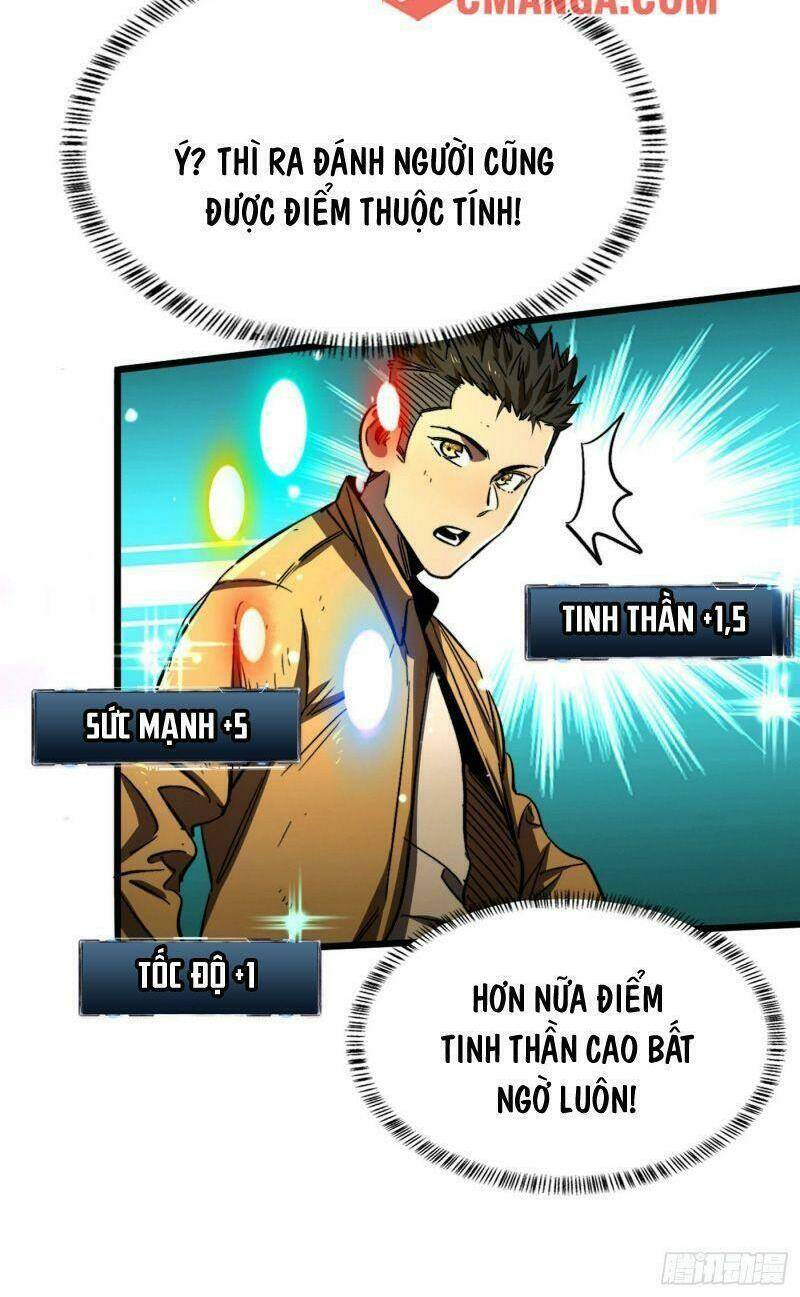 Vào Ngày Tận Thế Nhặt Được Hệ Thống Chapter 4 - Trang 2