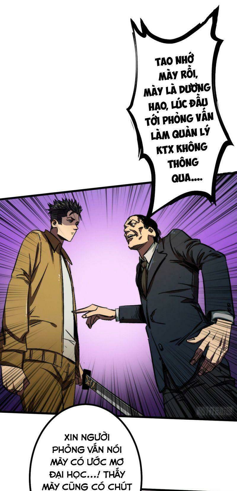 Vào Ngày Tận Thế Nhặt Được Hệ Thống Chapter 4 - Trang 2