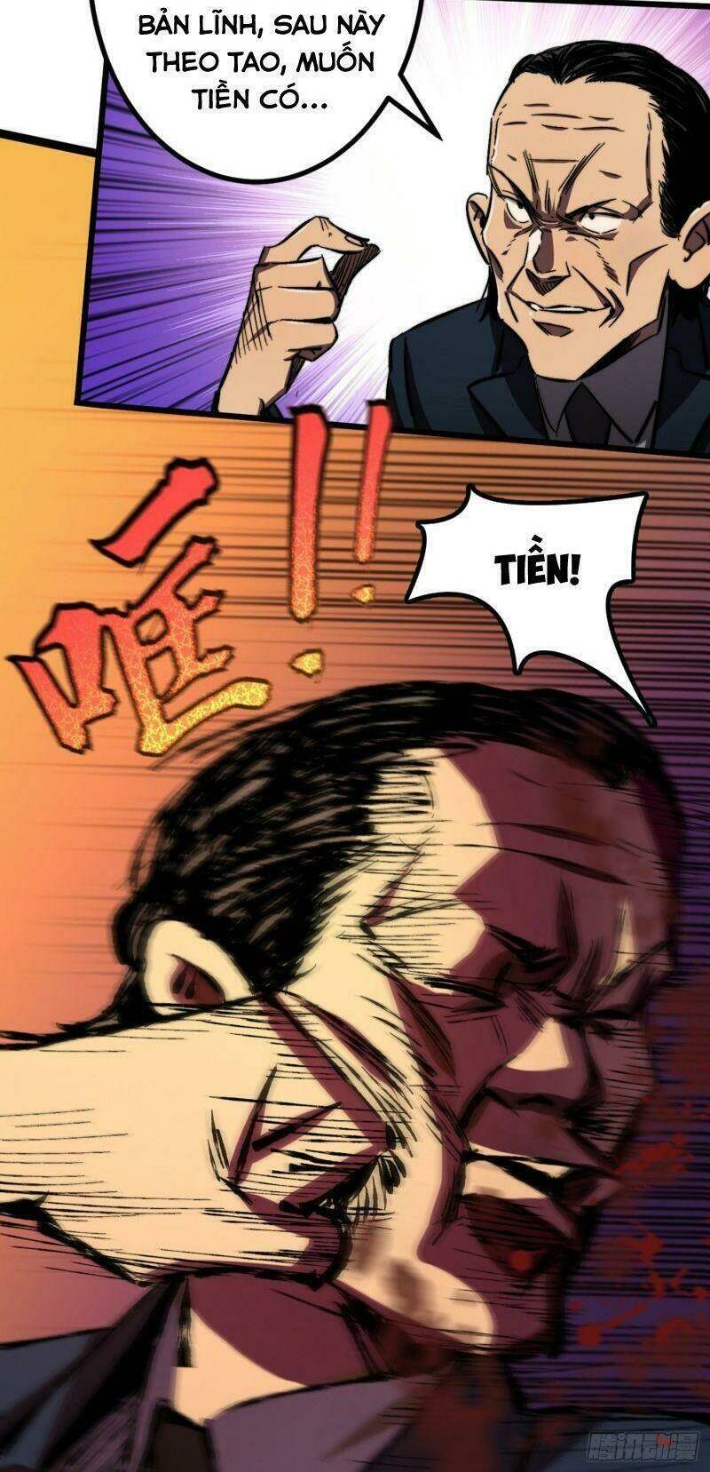 Vào Ngày Tận Thế Nhặt Được Hệ Thống Chapter 4 - Trang 2