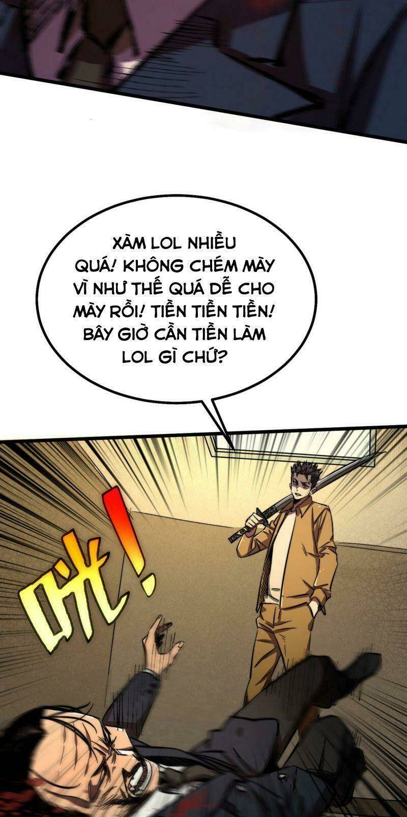 Vào Ngày Tận Thế Nhặt Được Hệ Thống Chapter 4 - Trang 2