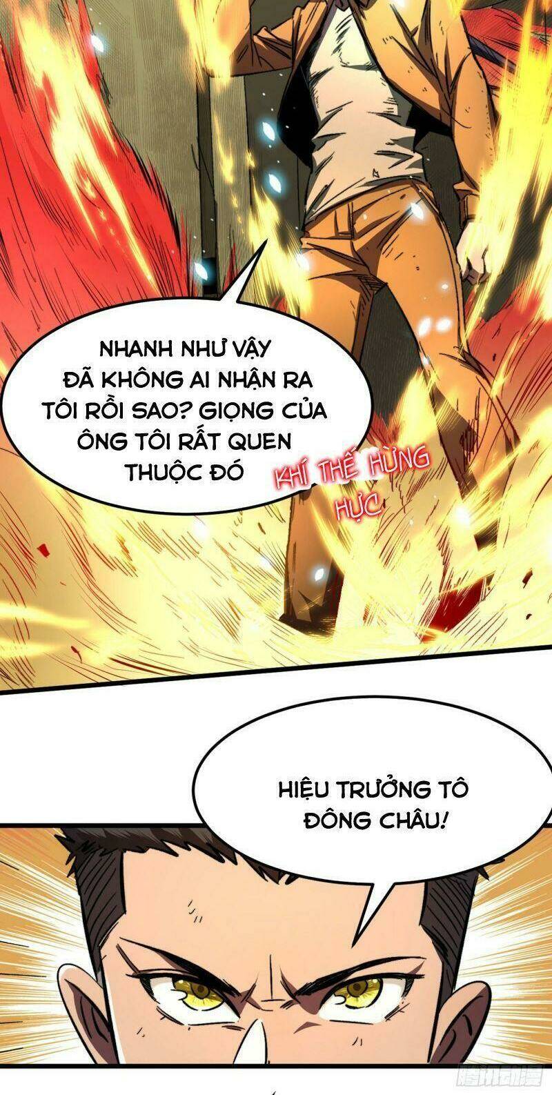 Vào Ngày Tận Thế Nhặt Được Hệ Thống Chapter 4 - Trang 2