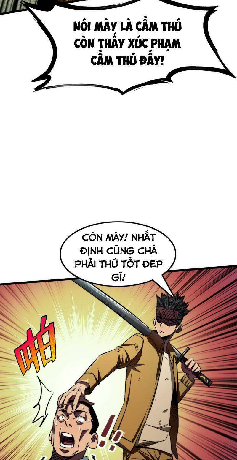 Vào Ngày Tận Thế Nhặt Được Hệ Thống Chapter 4 - Trang 2