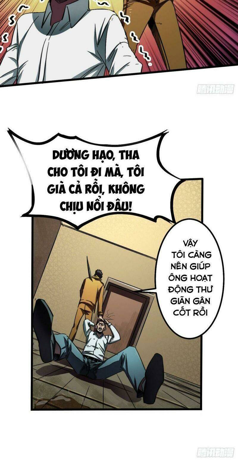 Vào Ngày Tận Thế Nhặt Được Hệ Thống Chapter 4 - Trang 2