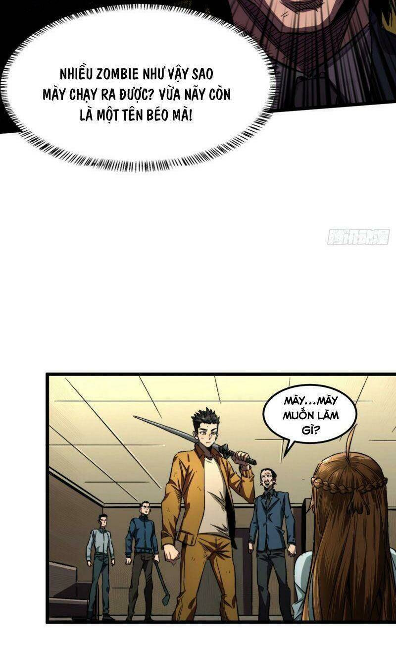 Vào Ngày Tận Thế Nhặt Được Hệ Thống Chapter 4 - Trang 2