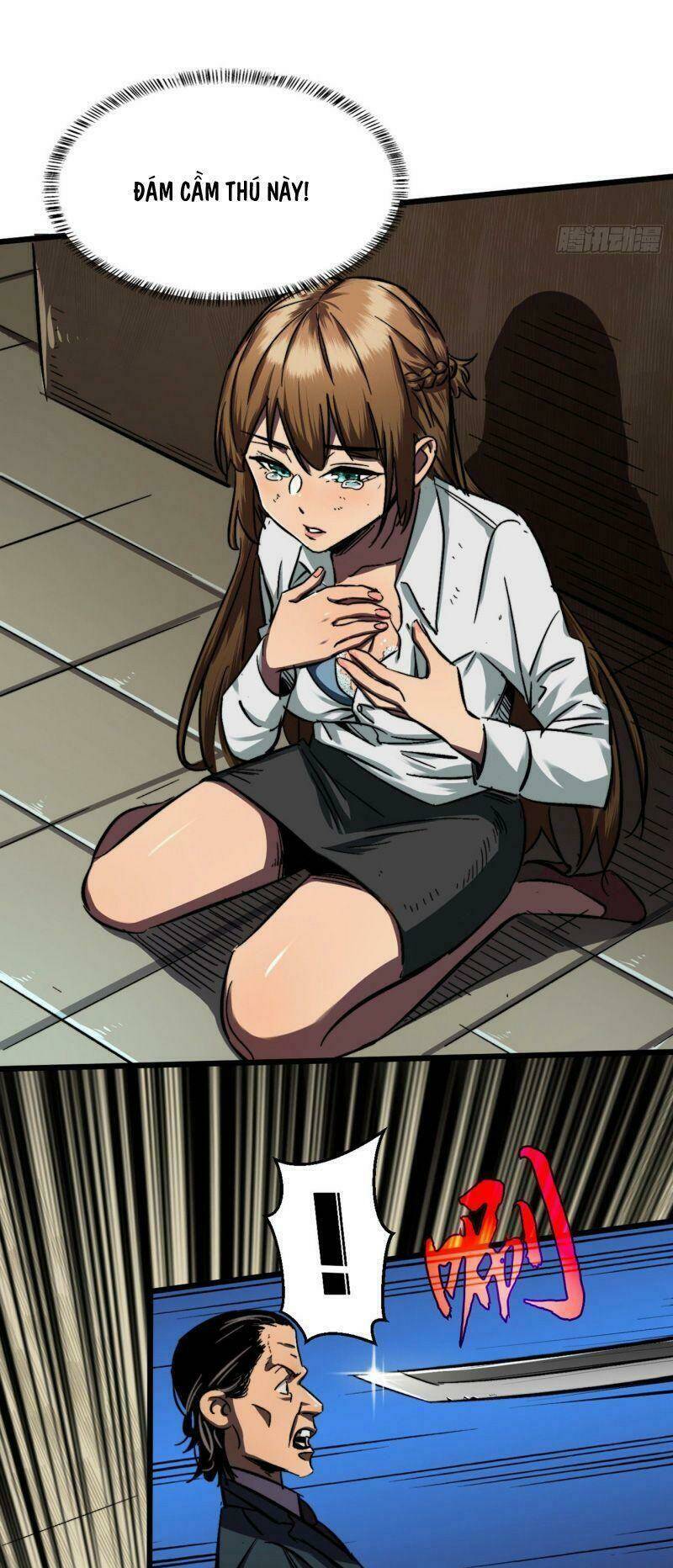 Vào Ngày Tận Thế Nhặt Được Hệ Thống Chapter 4 - Trang 2