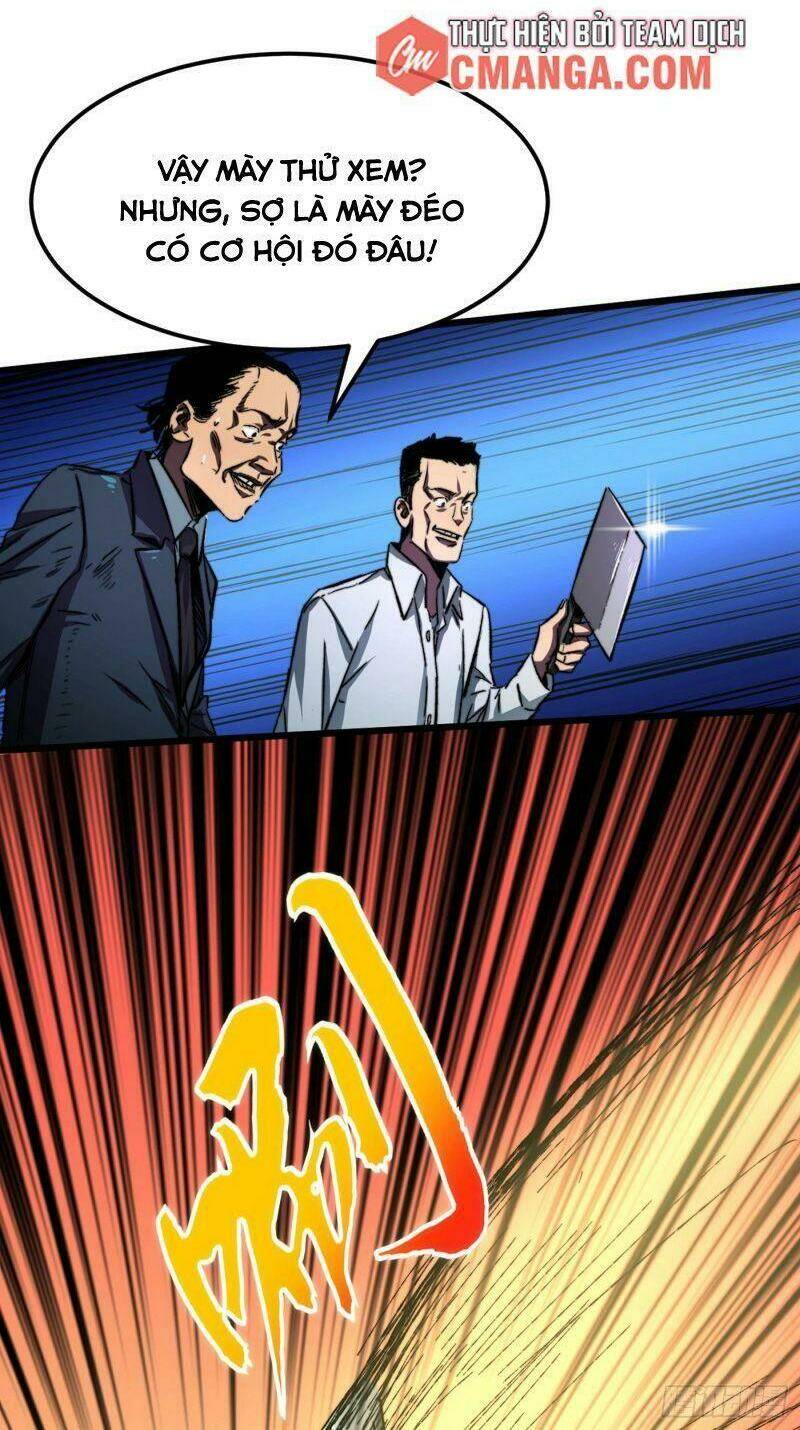 Vào Ngày Tận Thế Nhặt Được Hệ Thống Chapter 4 - Trang 2