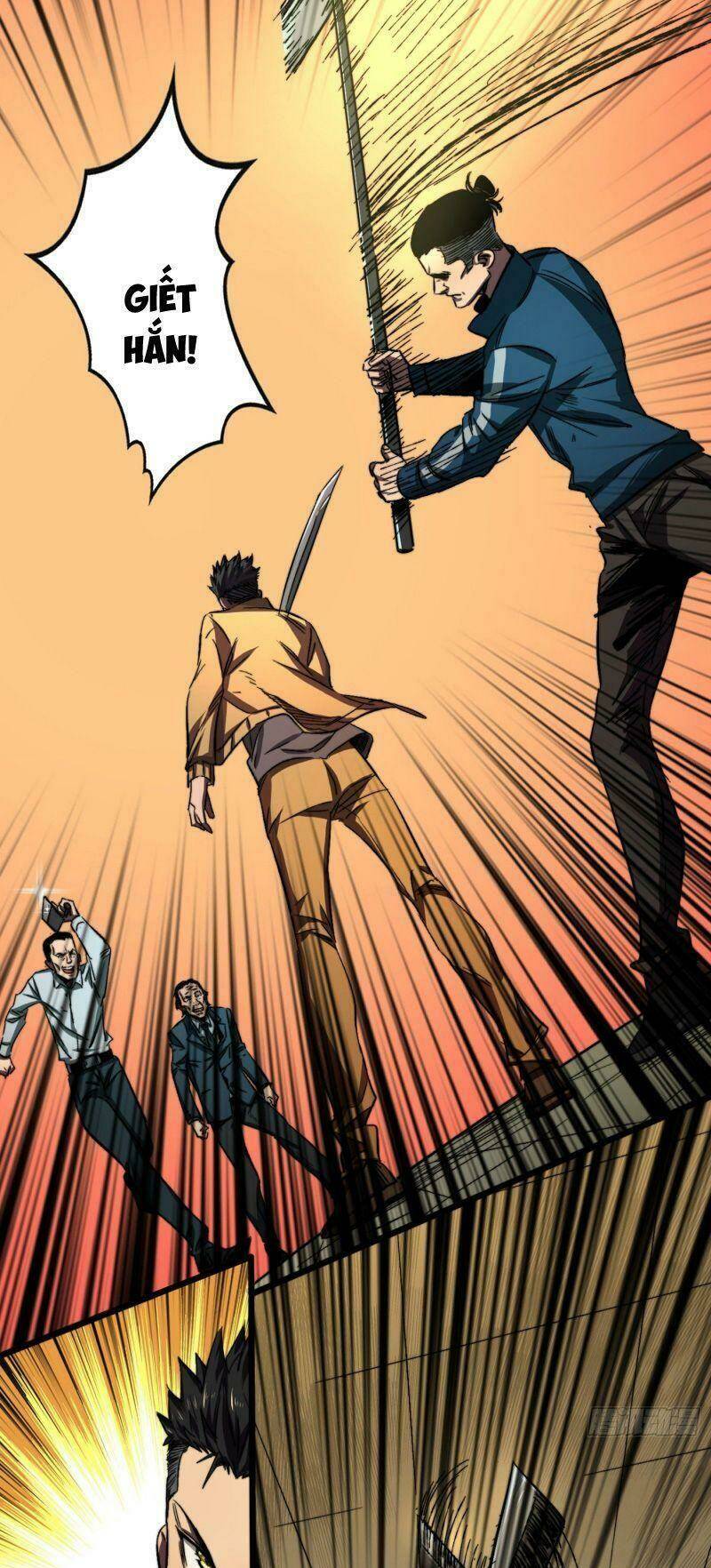 Vào Ngày Tận Thế Nhặt Được Hệ Thống Chapter 4 - Trang 2