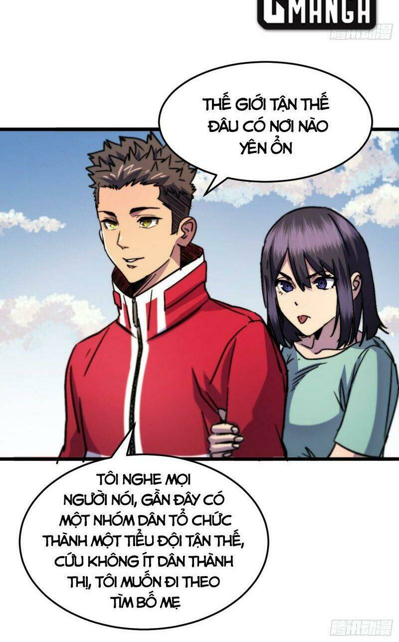 Vào Ngày Tận Thế Nhặt Được Hệ Thống Chapter 40 - Trang 2