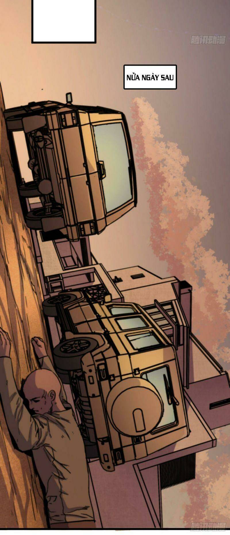 Vào Ngày Tận Thế Nhặt Được Hệ Thống Chapter 40 - Trang 2