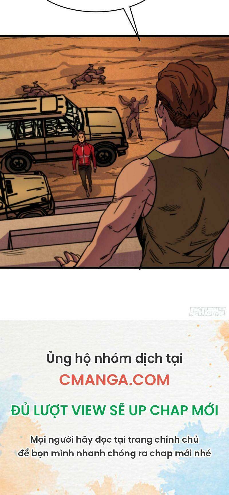 Vào Ngày Tận Thế Nhặt Được Hệ Thống Chapter 40 - Trang 2