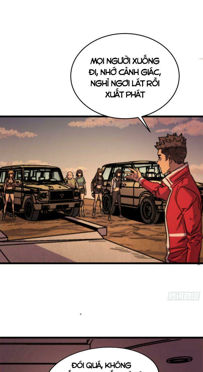 Vào Ngày Tận Thế Nhặt Được Hệ Thống Chapter 40 - Trang 2