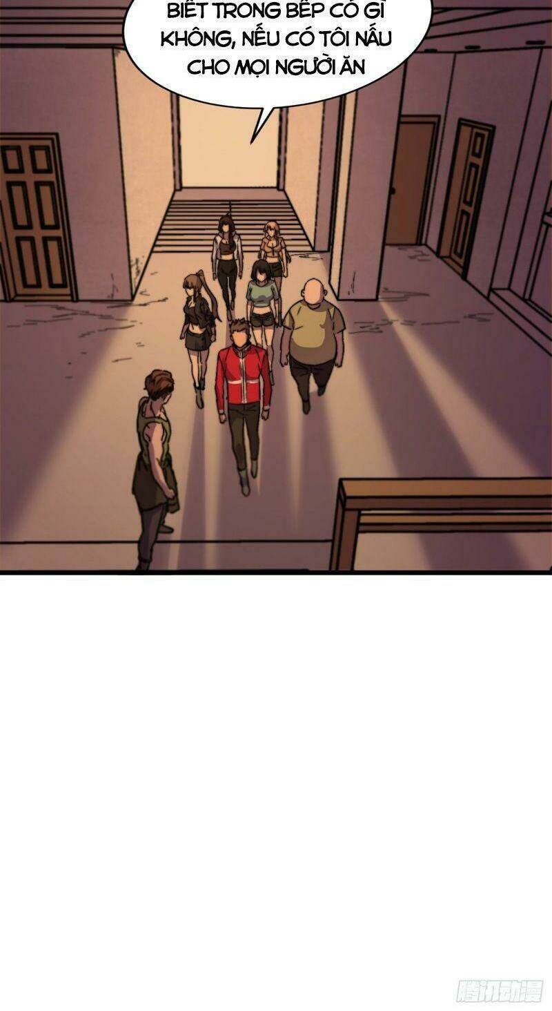 Vào Ngày Tận Thế Nhặt Được Hệ Thống Chapter 40 - Trang 2