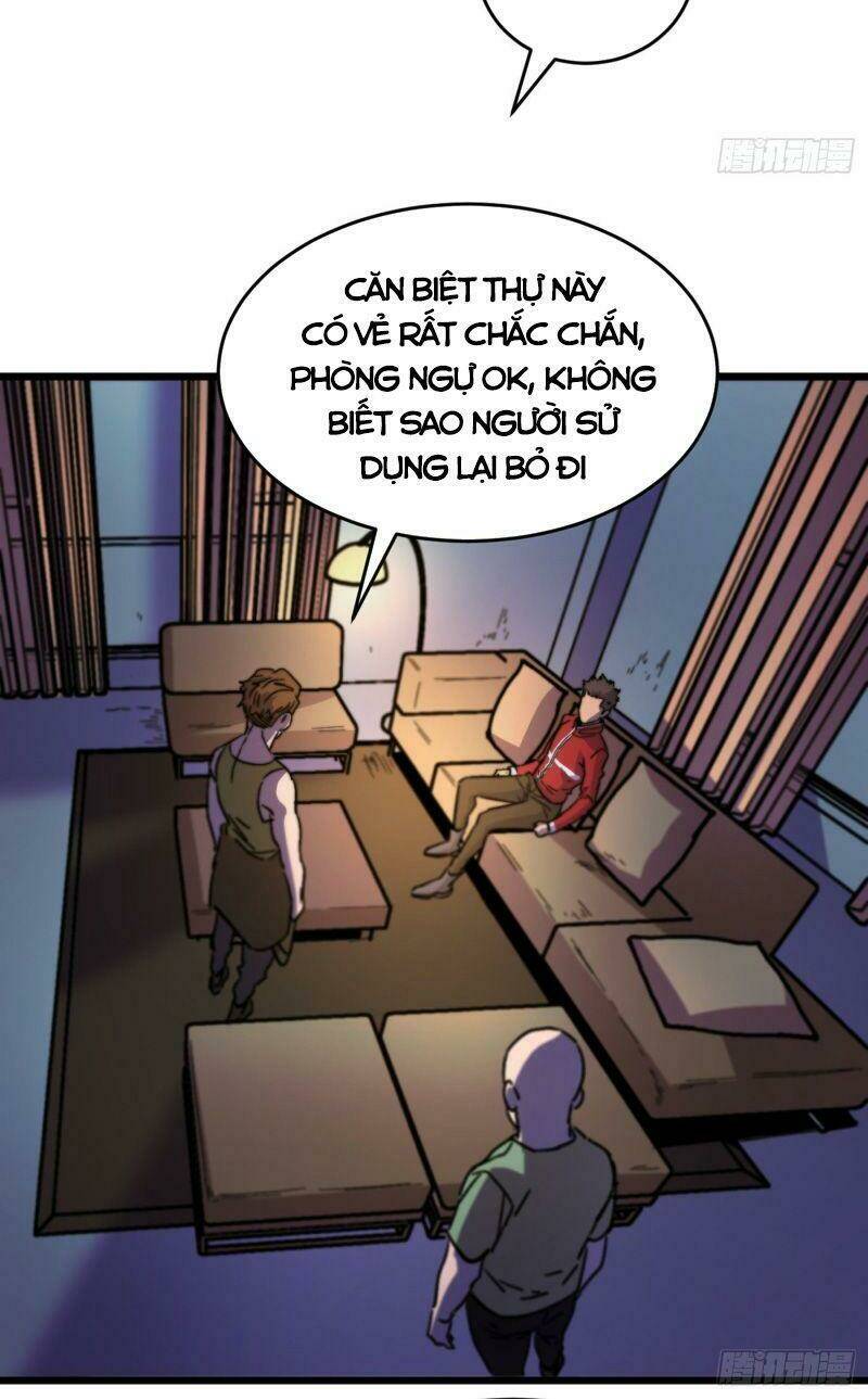 Vào Ngày Tận Thế Nhặt Được Hệ Thống Chapter 40 - Trang 2