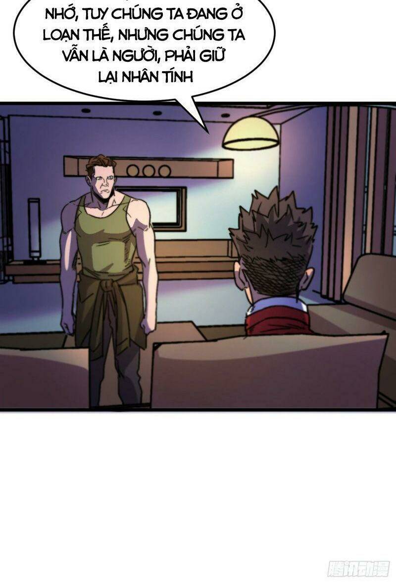 Vào Ngày Tận Thế Nhặt Được Hệ Thống Chapter 40 - Trang 2