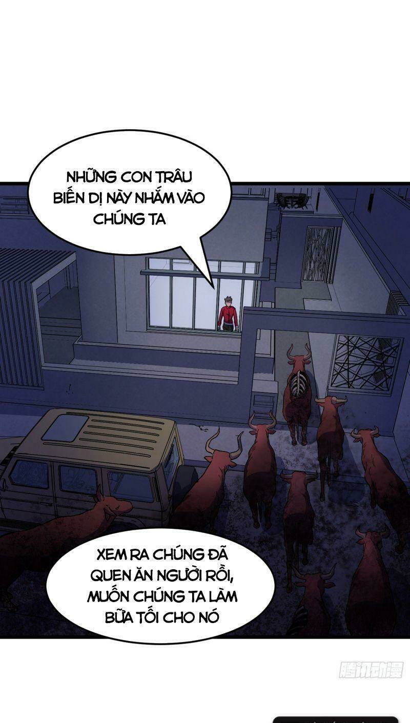 Vào Ngày Tận Thế Nhặt Được Hệ Thống Chapter 41 - Trang 2