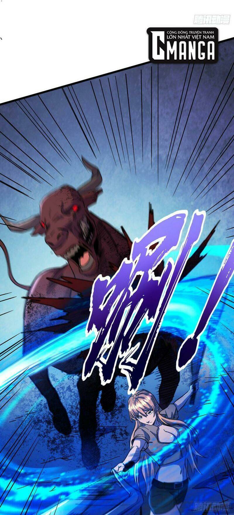 Vào Ngày Tận Thế Nhặt Được Hệ Thống Chapter 41 - Trang 2