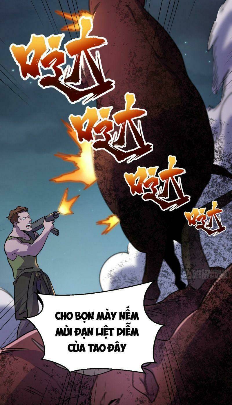 Vào Ngày Tận Thế Nhặt Được Hệ Thống Chapter 41 - Trang 2