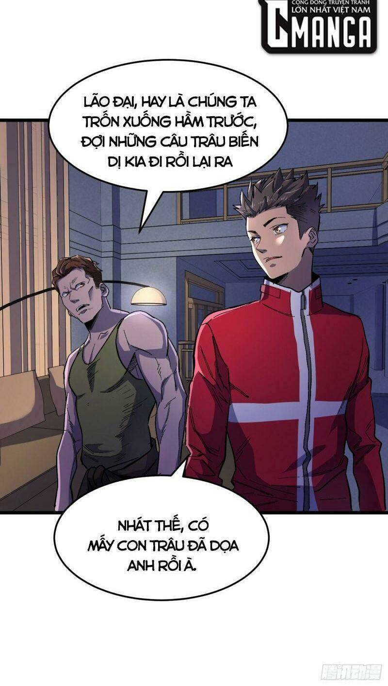 Vào Ngày Tận Thế Nhặt Được Hệ Thống Chapter 41 - Trang 2