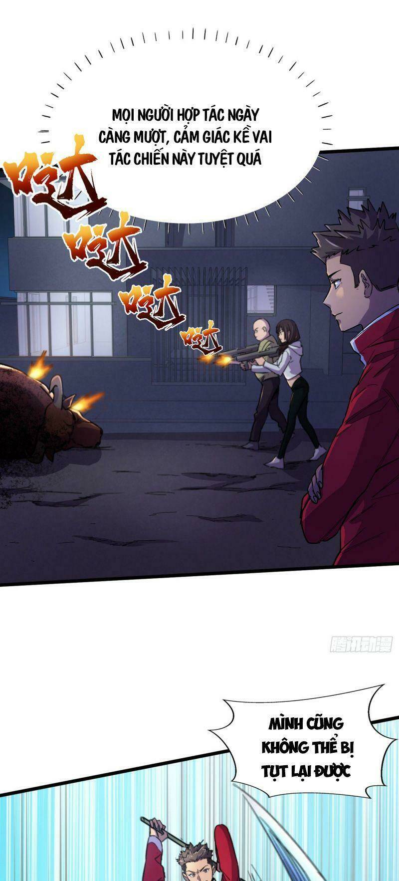 Vào Ngày Tận Thế Nhặt Được Hệ Thống Chapter 41 - Trang 2