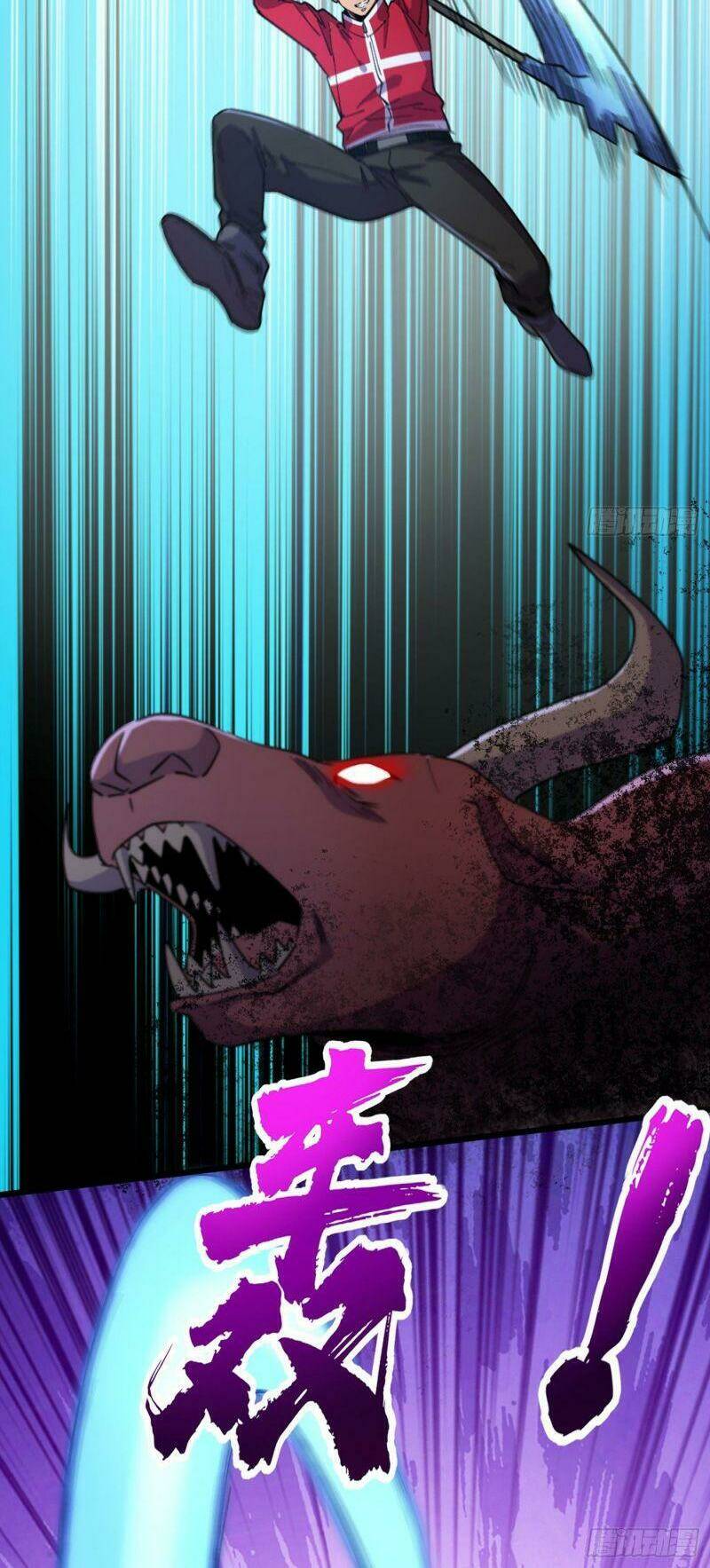 Vào Ngày Tận Thế Nhặt Được Hệ Thống Chapter 41 - Trang 2