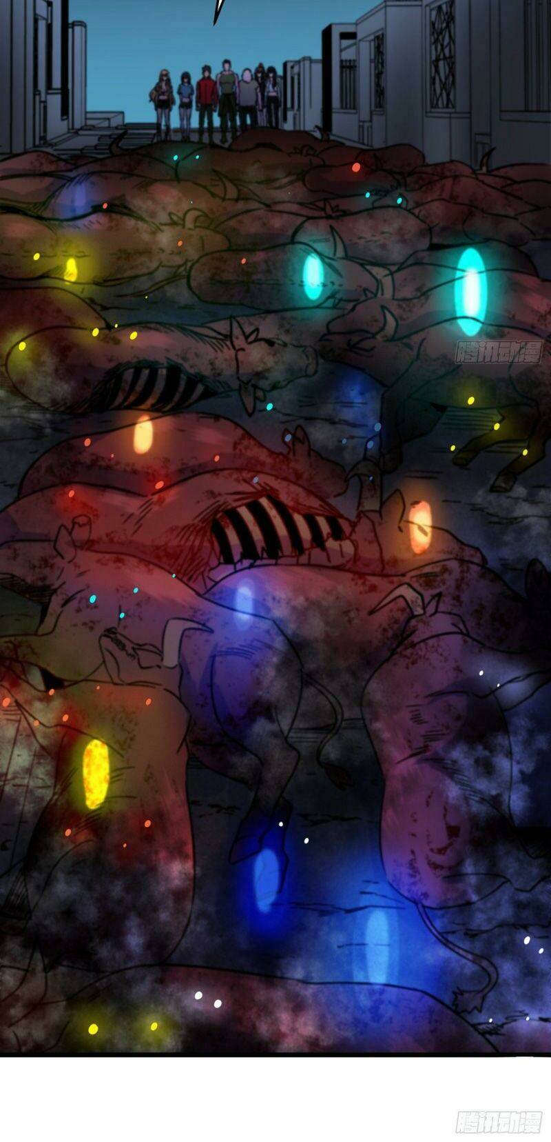 Vào Ngày Tận Thế Nhặt Được Hệ Thống Chapter 41 - Trang 2