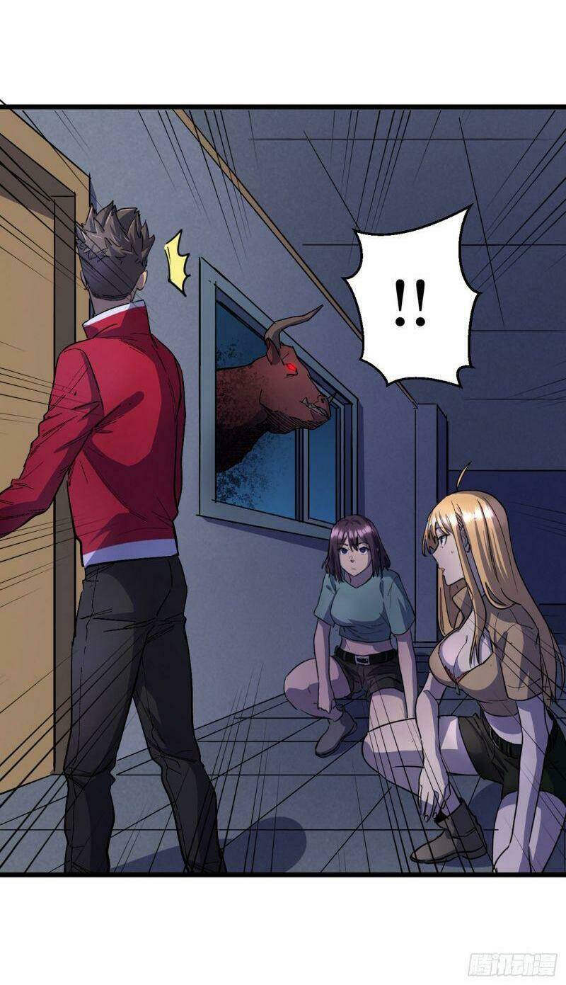 Vào Ngày Tận Thế Nhặt Được Hệ Thống Chapter 41 - Trang 2