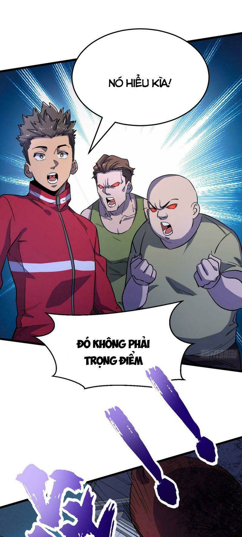 Vào Ngày Tận Thế Nhặt Được Hệ Thống Chapter 41 - Trang 2