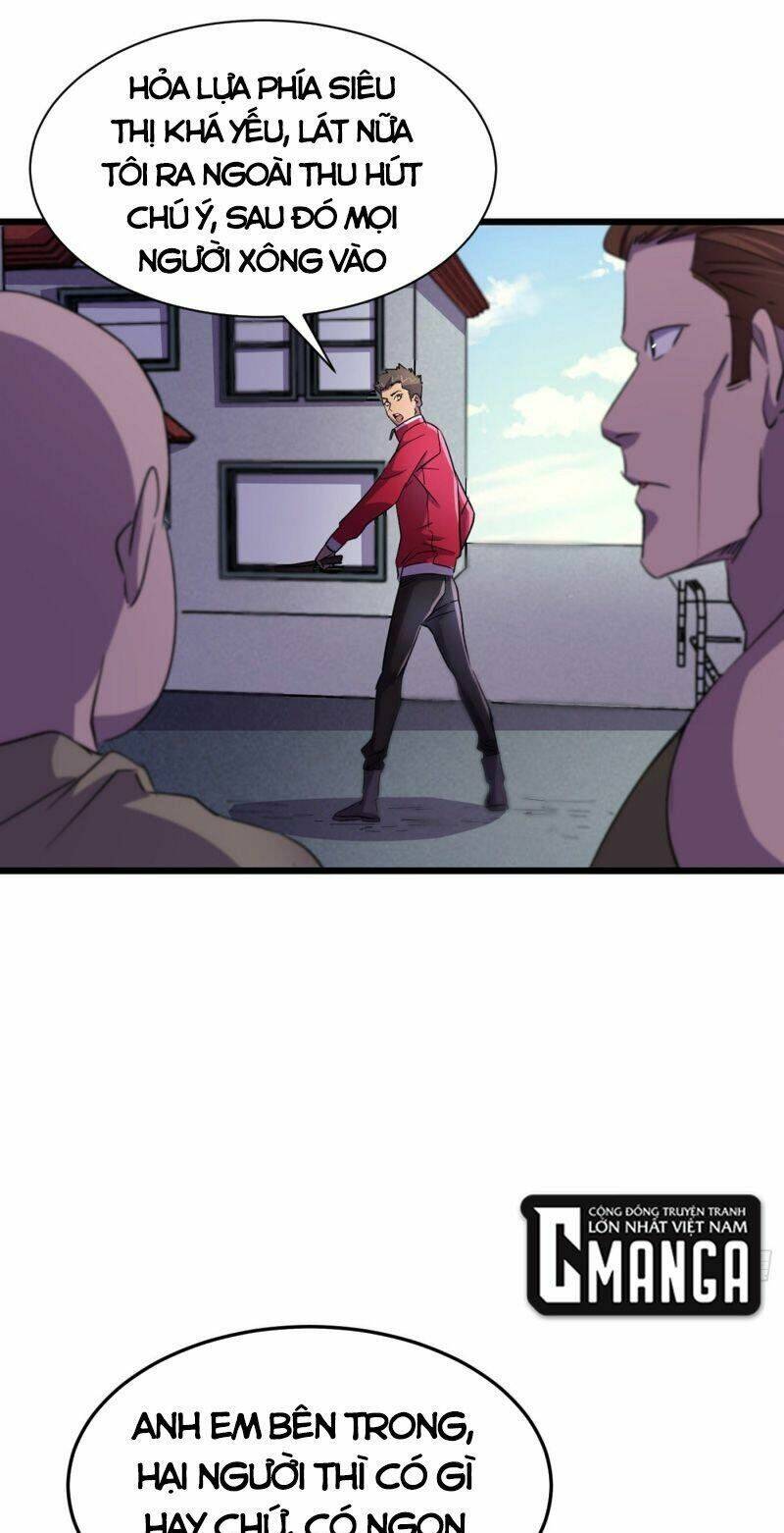 Vào Ngày Tận Thế Nhặt Được Hệ Thống Chapter 43 - Trang 2