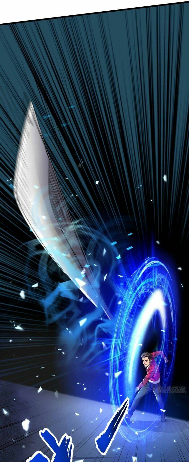 Vào Ngày Tận Thế Nhặt Được Hệ Thống Chapter 43 - Trang 2