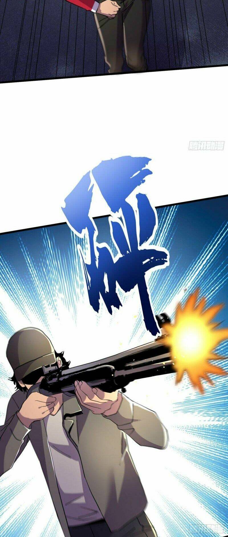 Vào Ngày Tận Thế Nhặt Được Hệ Thống Chapter 43 - Trang 2