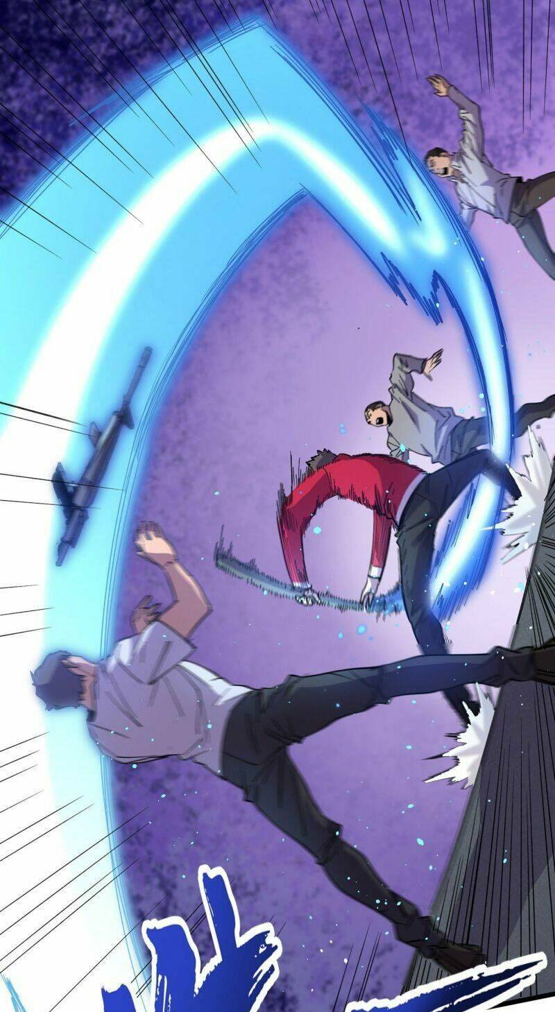 Vào Ngày Tận Thế Nhặt Được Hệ Thống Chapter 43 - Trang 2