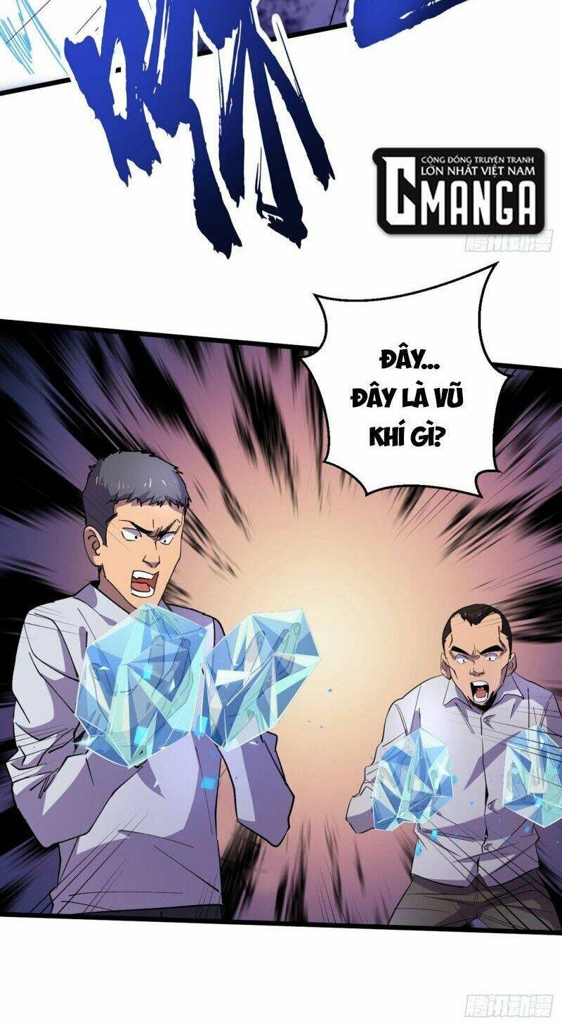 Vào Ngày Tận Thế Nhặt Được Hệ Thống Chapter 43 - Trang 2