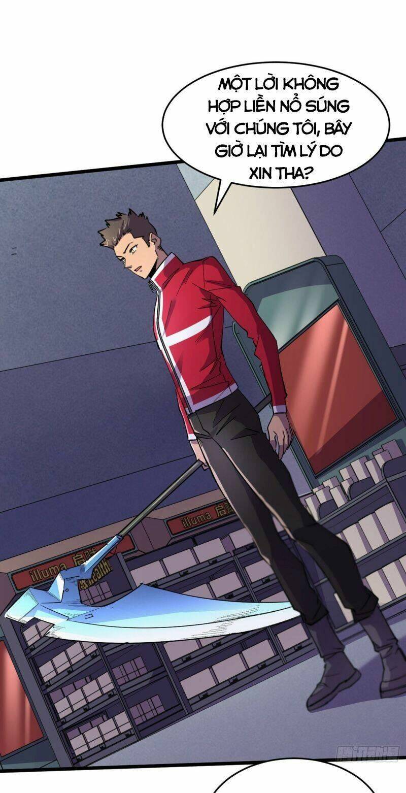 Vào Ngày Tận Thế Nhặt Được Hệ Thống Chapter 43 - Trang 2