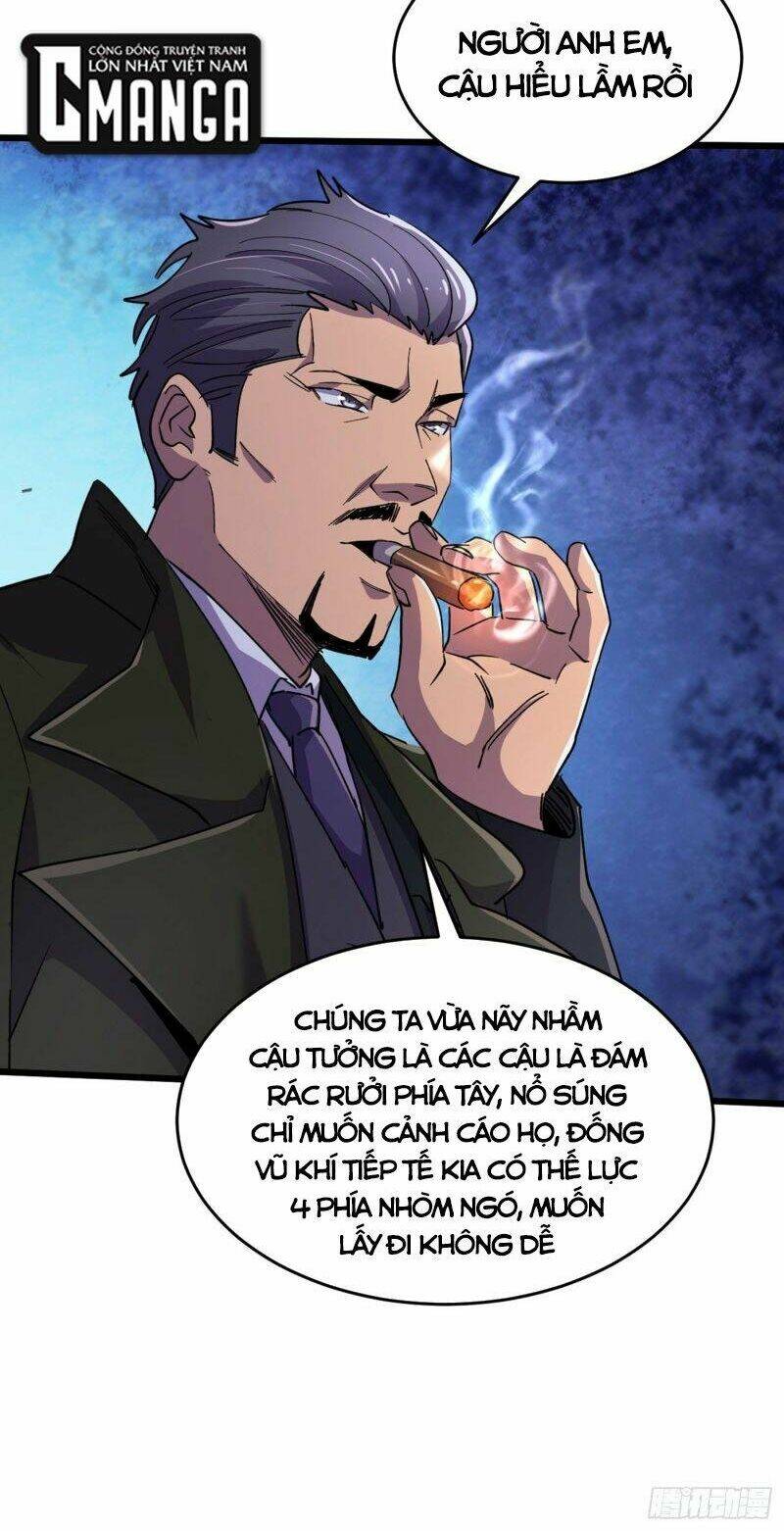 Vào Ngày Tận Thế Nhặt Được Hệ Thống Chapter 43 - Trang 2