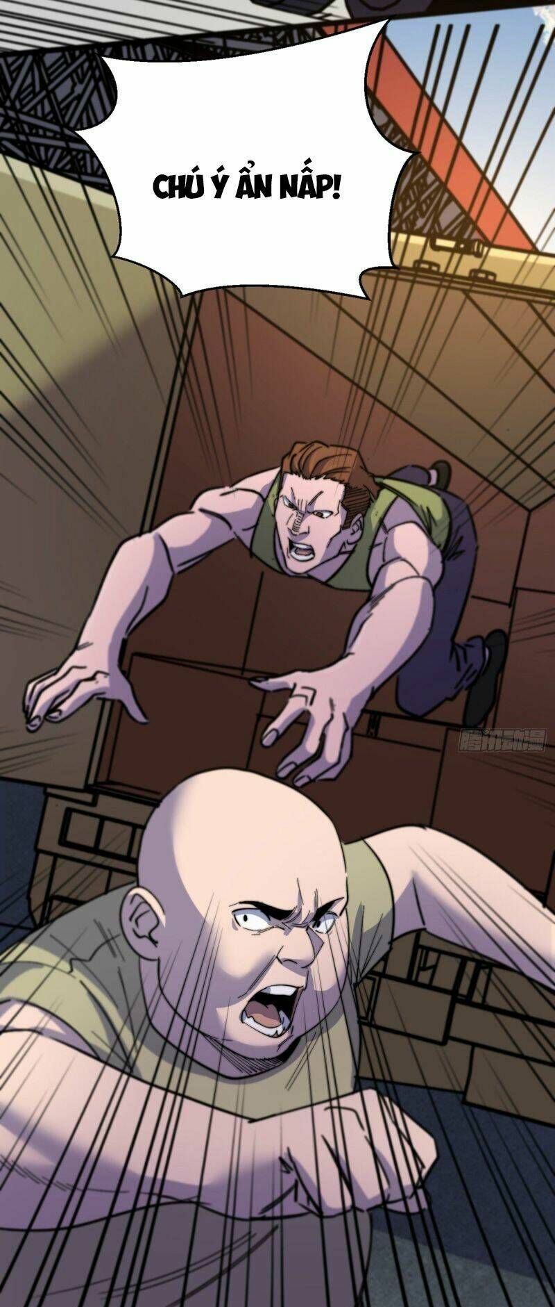 Vào Ngày Tận Thế Nhặt Được Hệ Thống Chapter 43 - Trang 2