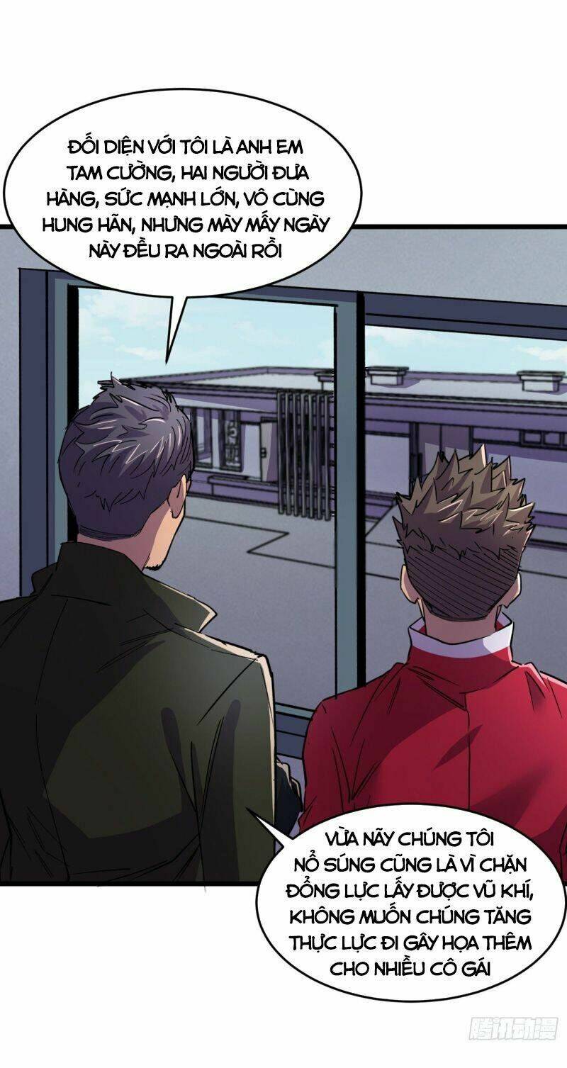 Vào Ngày Tận Thế Nhặt Được Hệ Thống Chapter 43 - Trang 2