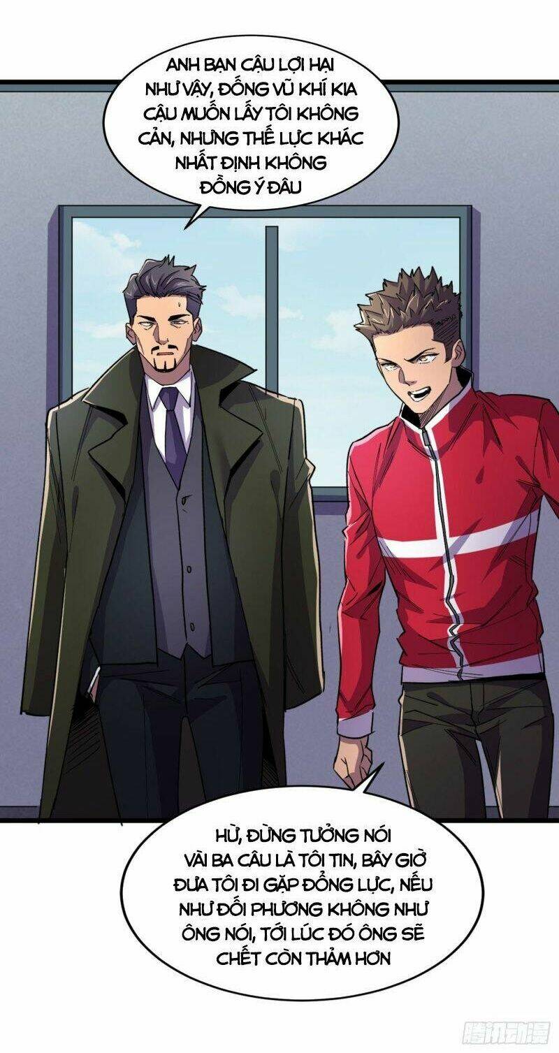 Vào Ngày Tận Thế Nhặt Được Hệ Thống Chapter 43 - Trang 2